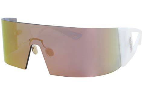 christian dior kaleidiorscopic shield sunglasses|Designer Sunglasses for Women .